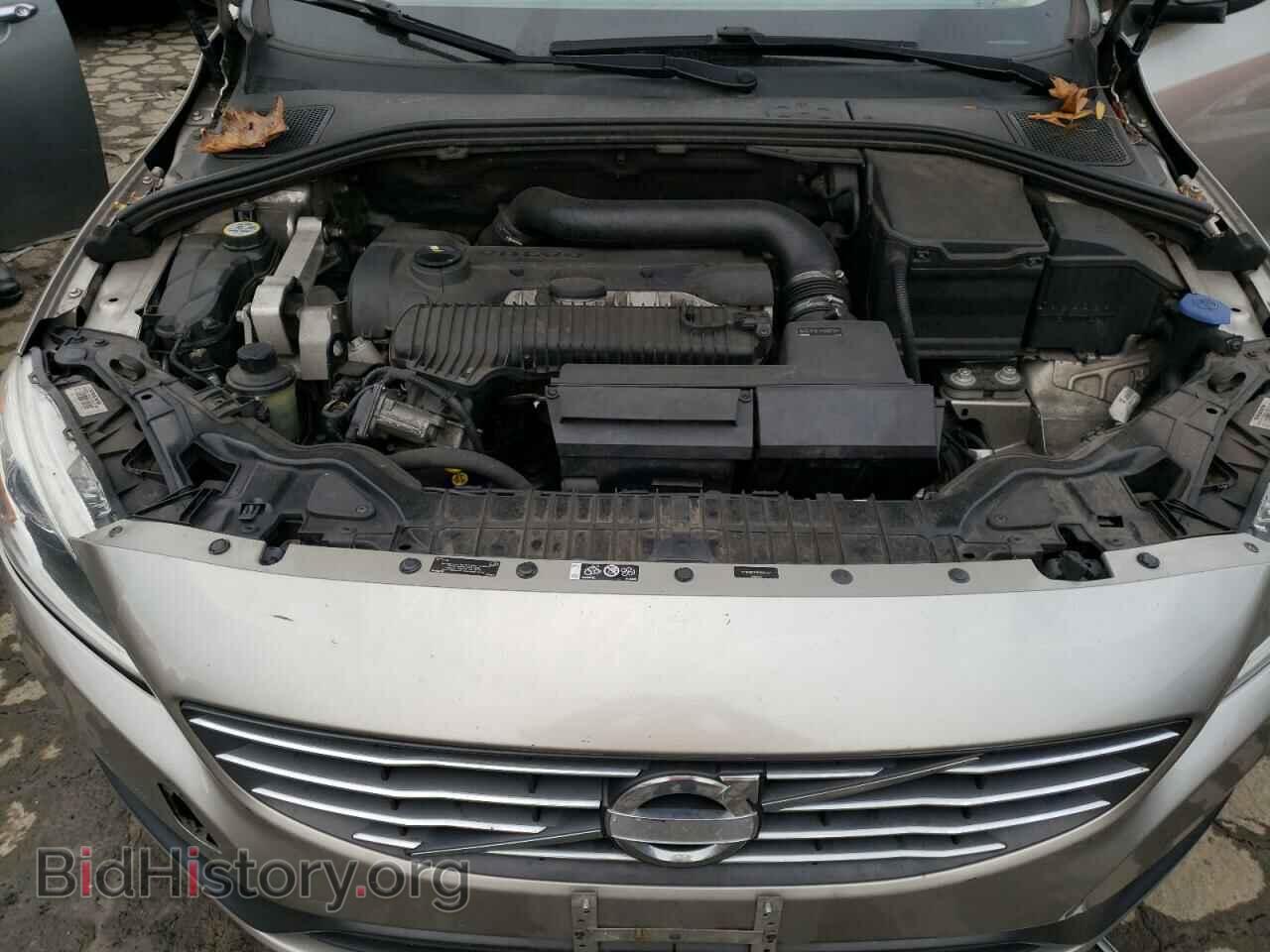 2014 VOLVO S60 - VIN: YV1612FS4E1287561 - Фото 11