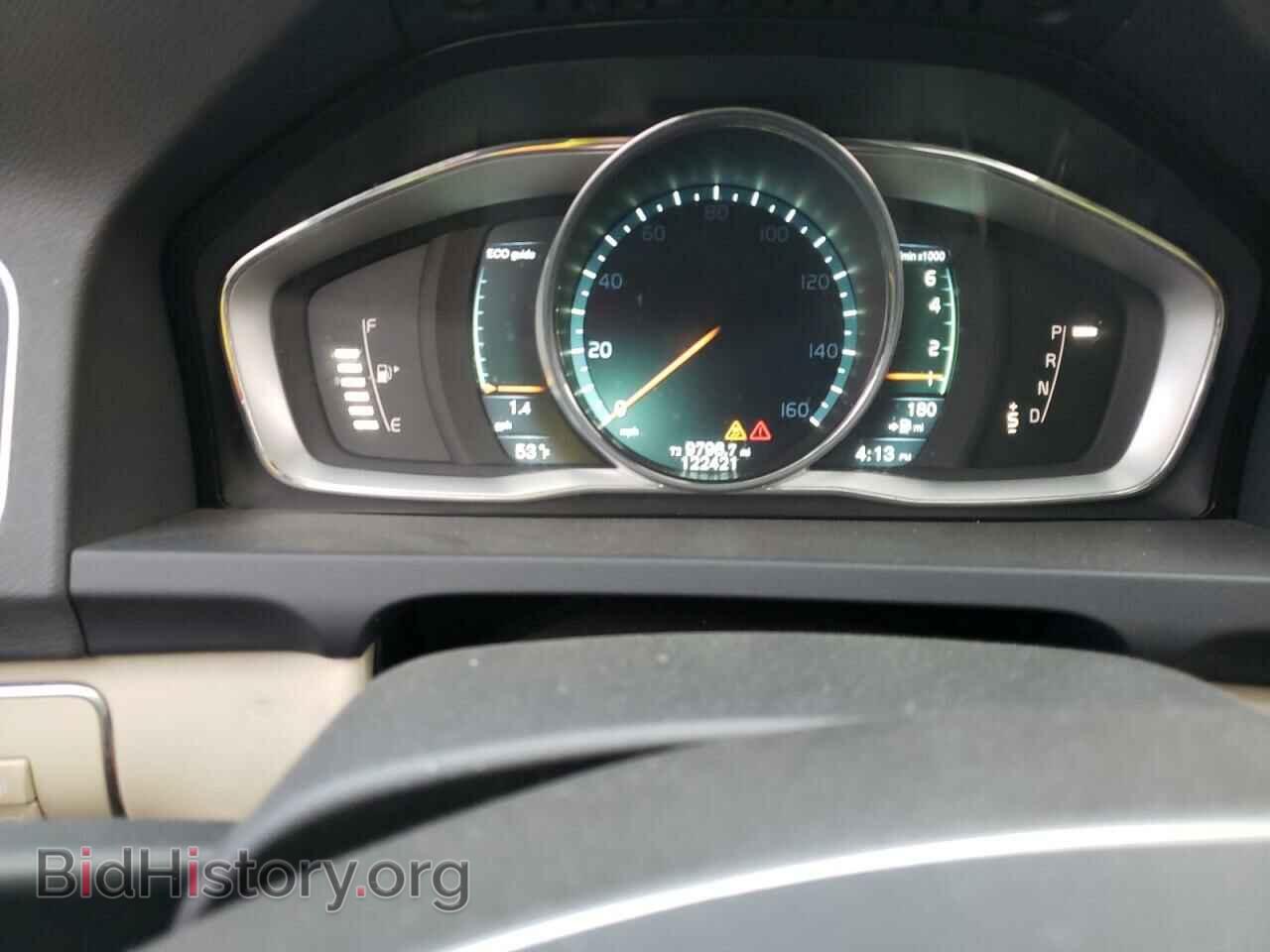 2014 VOLVO S60 - VIN: YV1612FS4E1287561 - Фото 9