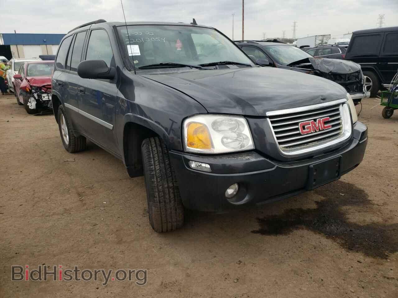 Фотография 1GKDT13S672279565 - GMC ENVOY 2007