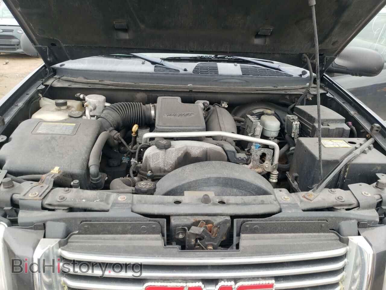 2007 GMC ENVOY - VIN: 1GKDT13S672279565 - Фото 7