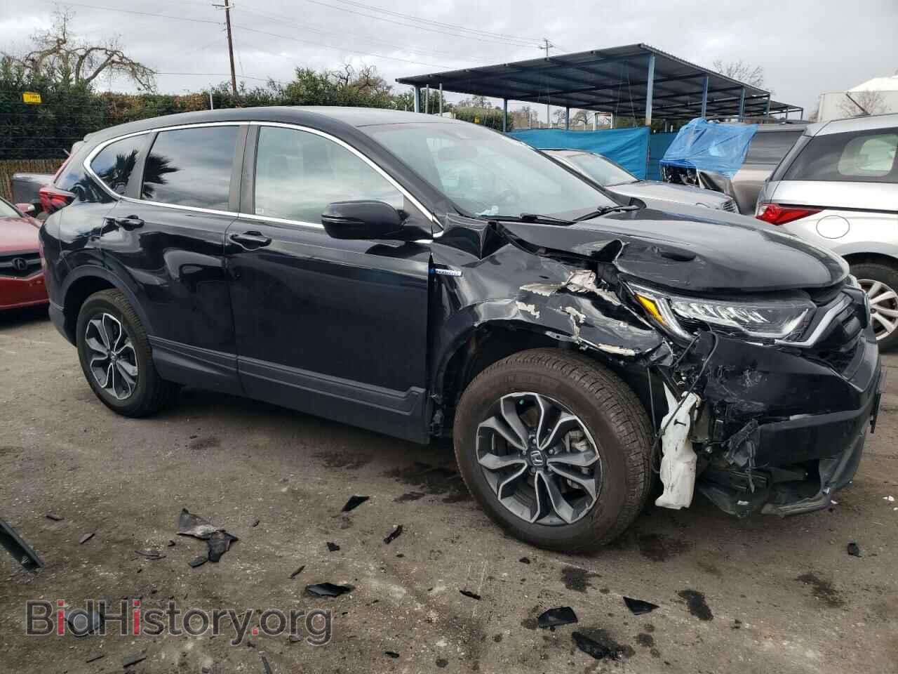 2020 HONDA CRV - VIN: 7FART6H59LE001868 - Фото 4
