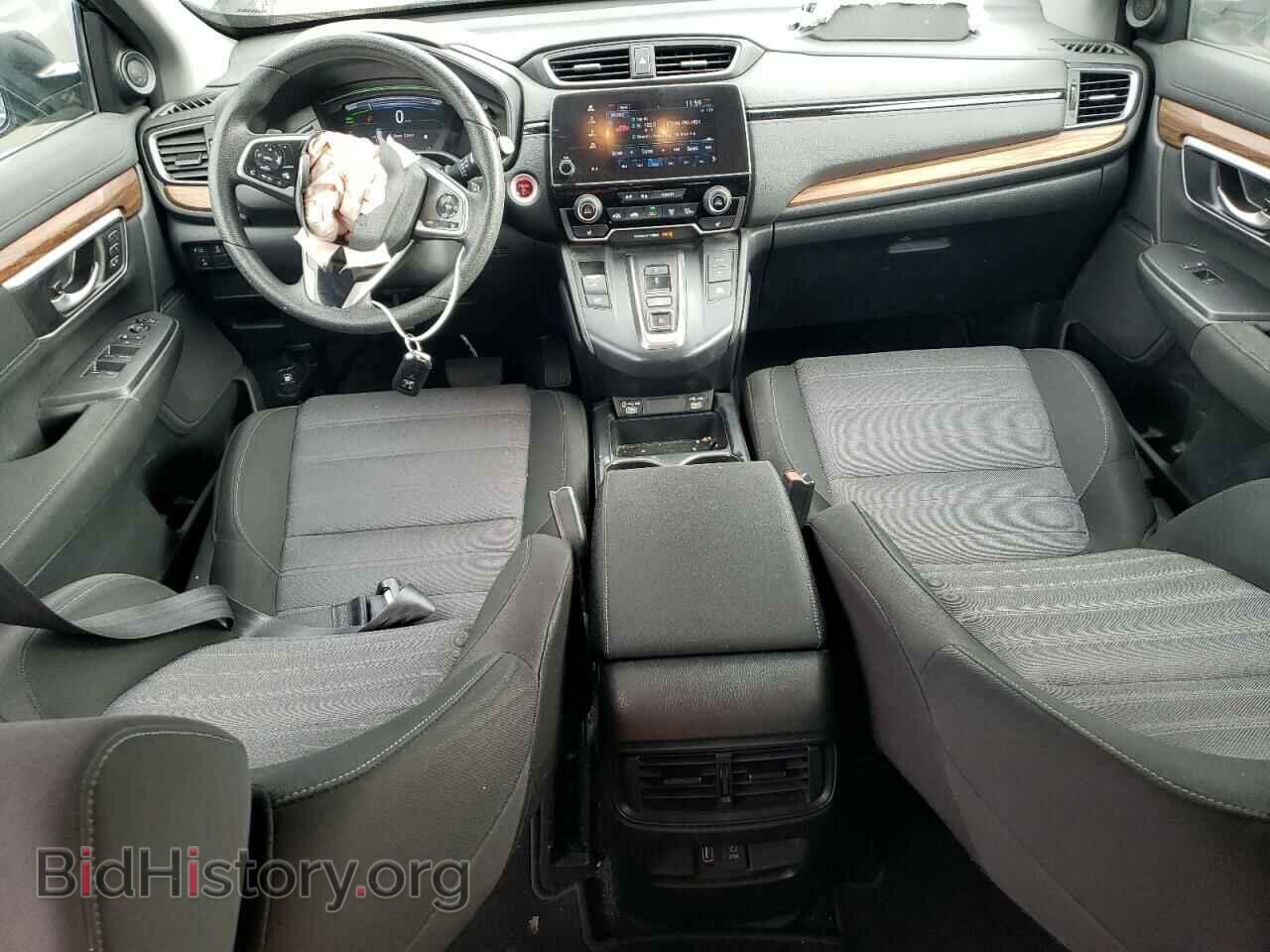 2020 HONDA CRV - VIN: 7FART6H59LE001868 - Фото 8