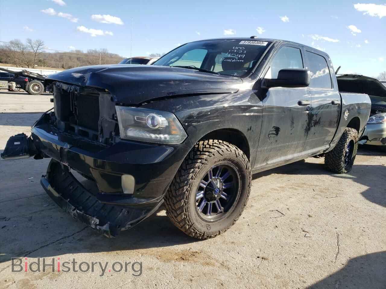 Фотография 3C6RR7KT9EG194549 - RAM 1500 2014