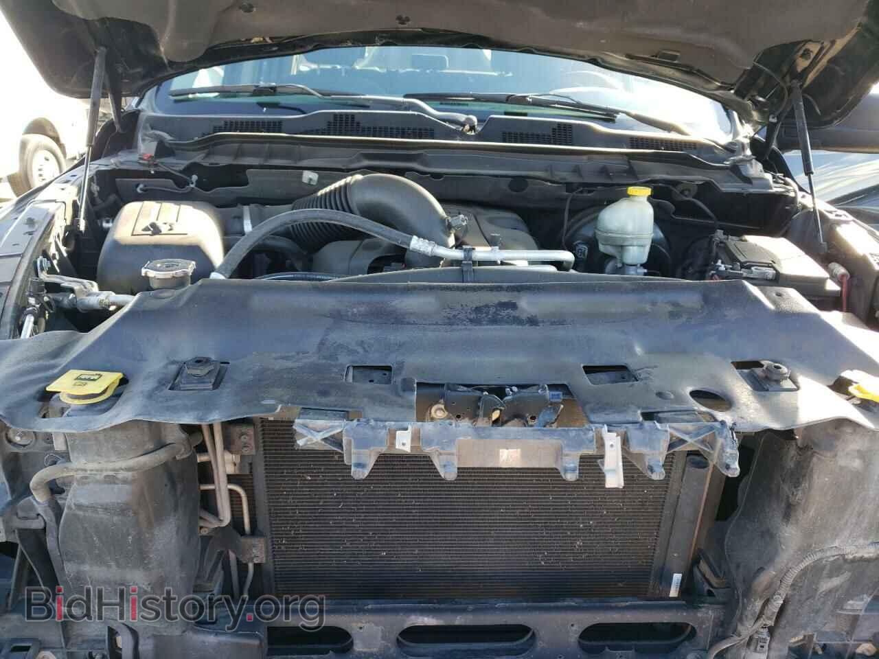 2014 RAM 1500 - VIN: 3C6RR7KT9EG194549 - Фото 11