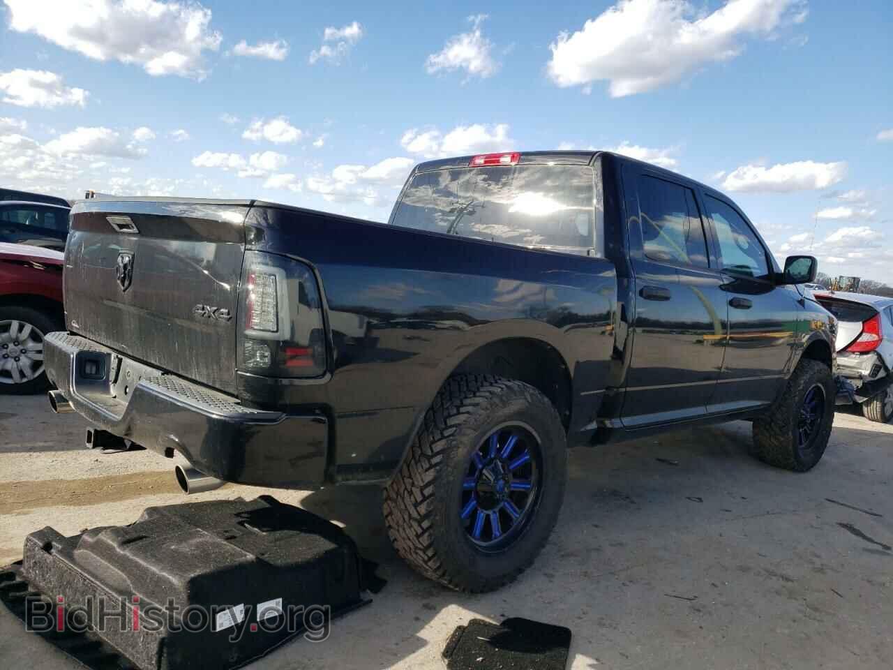 2014 RAM 1500 - VIN: 3C6RR7KT9EG194549 - Фото 3