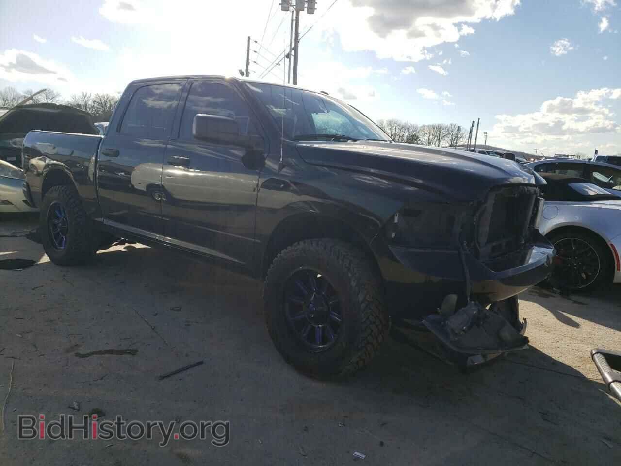 2014 RAM 1500 - VIN: 3C6RR7KT9EG194549 - Фото 4