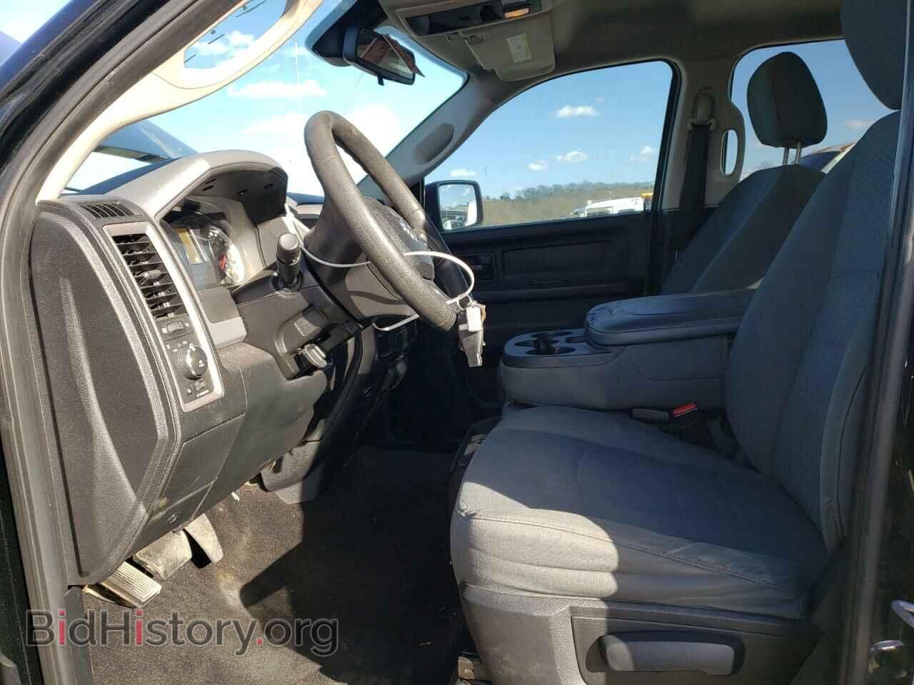 2014 RAM 1500 - VIN: 3C6RR7KT9EG194549 - Фото 7