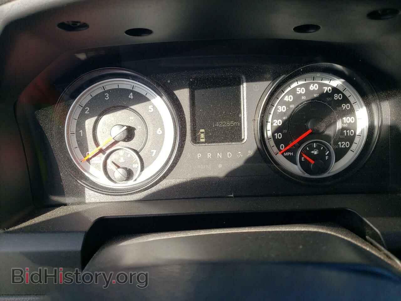 2014 RAM 1500 - VIN: 3C6RR7KT9EG194549 - Фото 9