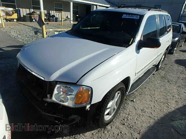 2002 GMC ENVOY - VIN: 1GKDS13S022495892 - Фото 2