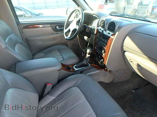 2002 GMC ENVOY - VIN: 1GKDS13S022495892 - Фото 5