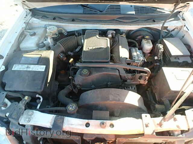 2002 GMC ENVOY - VIN: 1GKDS13S022495892 - Фото 7