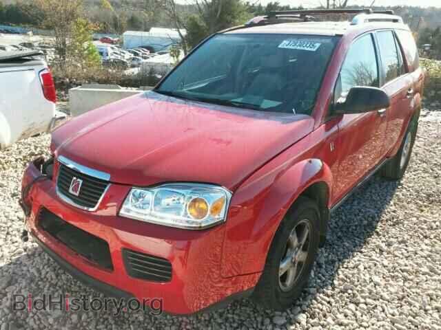 2007 SATURN VUE - VIN: 5GZCZ33D17S825111 - Фото 2