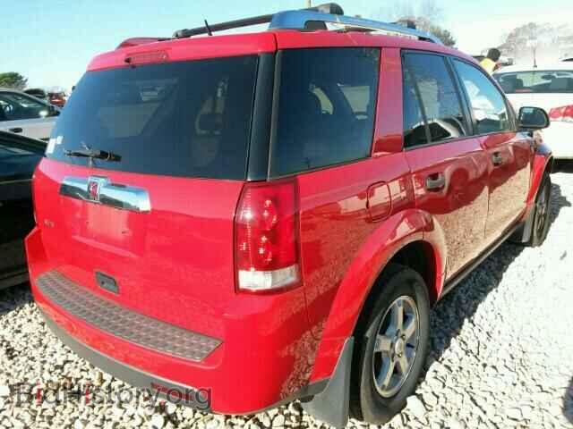 2007 SATURN VUE - VIN: 5GZCZ33D17S825111 - Фото 4