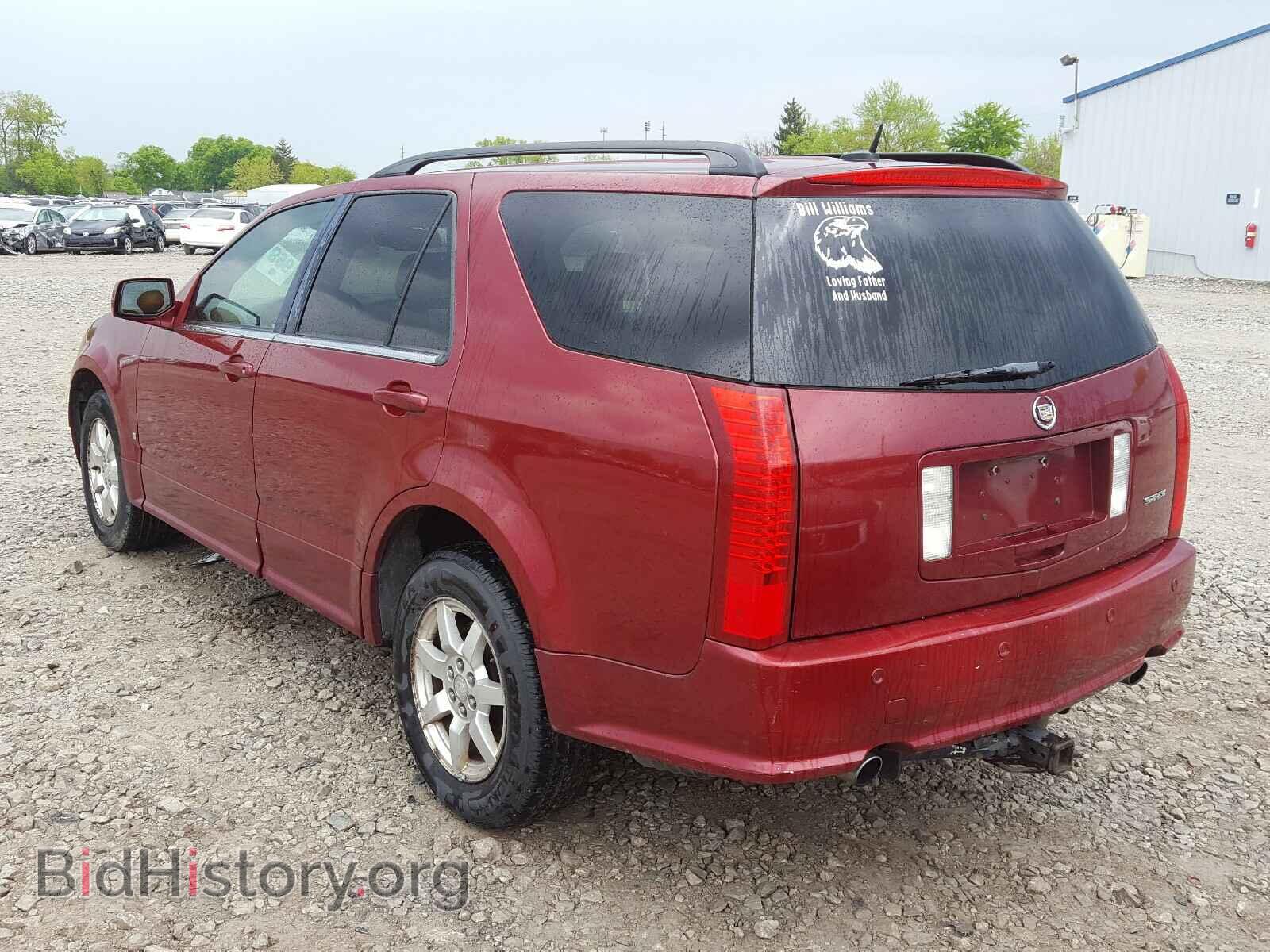 2006 CADILLAC SRX - VIN: 1GYEE637060184815 - Фото 3