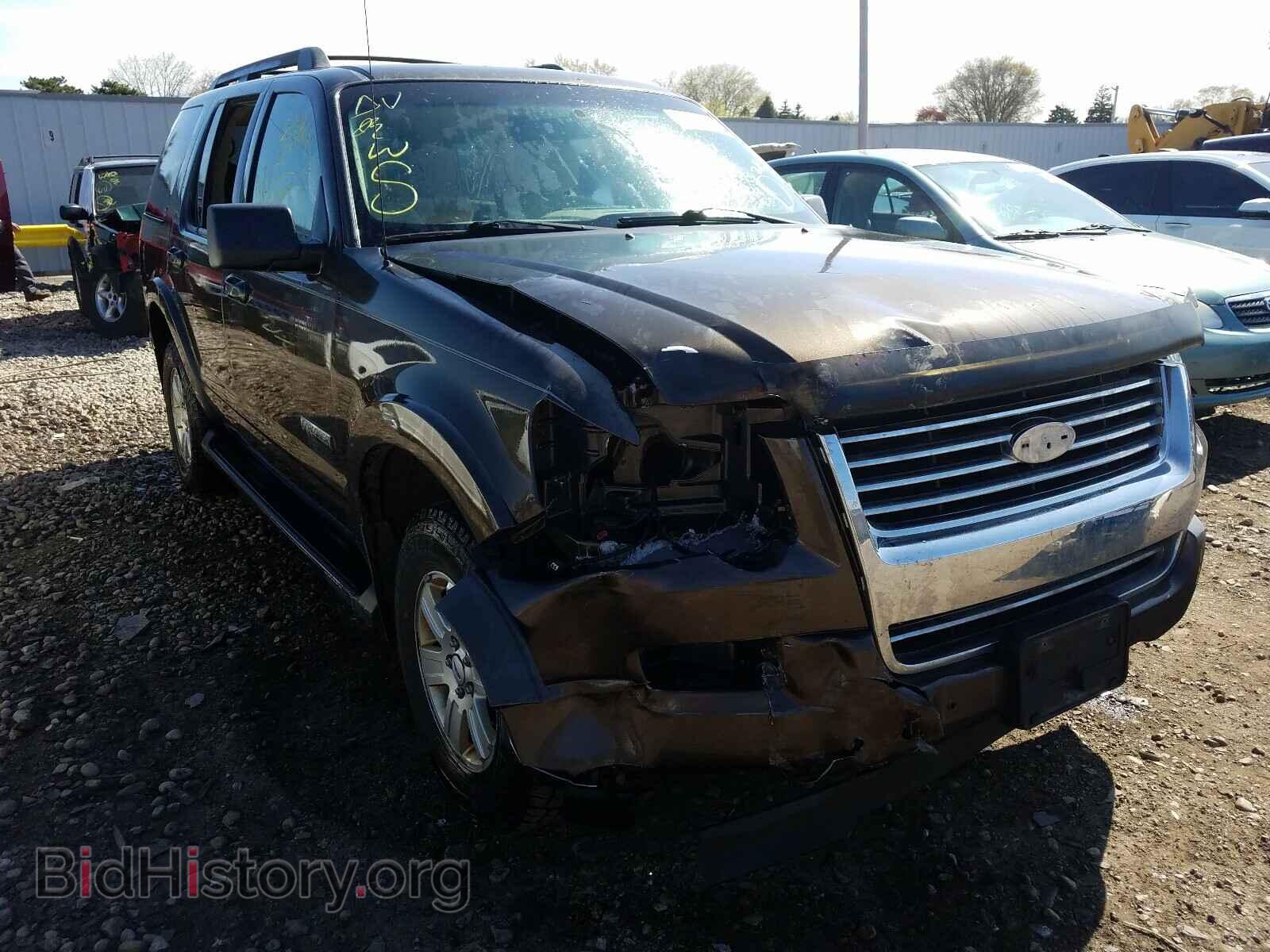 Фотография 1FMEU73E48UA61538 - FORD EXPLORER 2008
