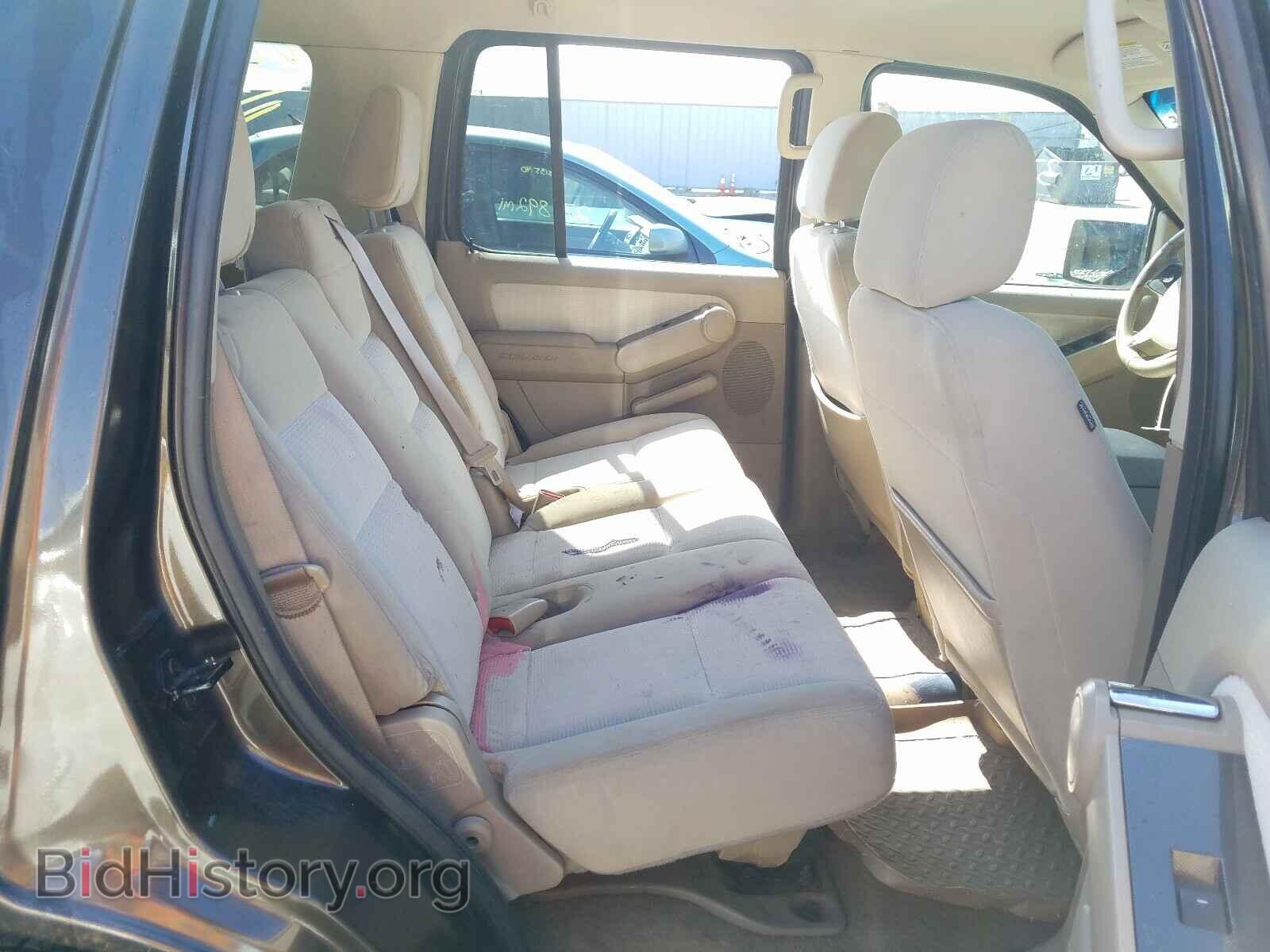 2008 FORD EXPLORER - VIN: 1FMEU73E48UA61538 - Фото 6