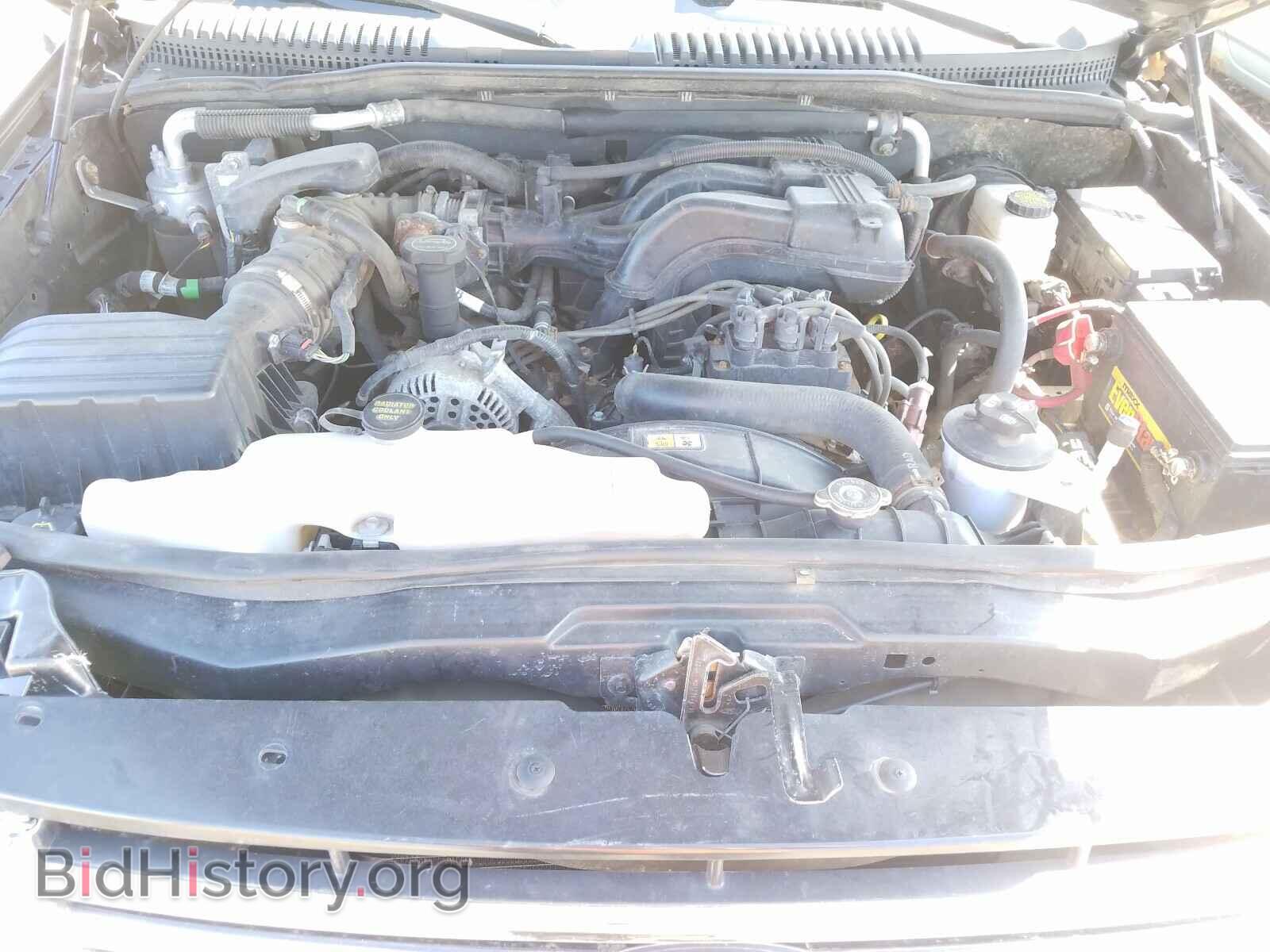 2008 FORD EXPLORER - VIN: 1FMEU73E48UA61538 - Фото 7