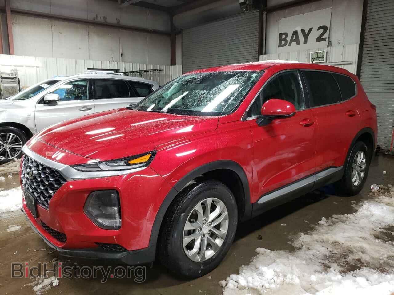 Фотография 5NMS2CAD9LH221784 - HYUNDAI SANTA FE 2020