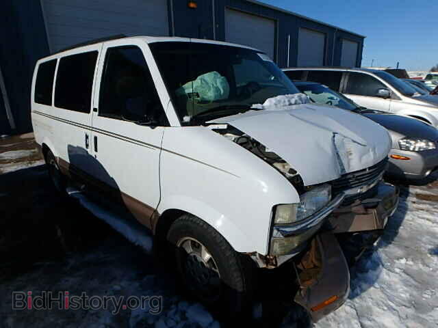 Photo 1GNDM19X33B127188 - CHEVROLET ASTRO 2003