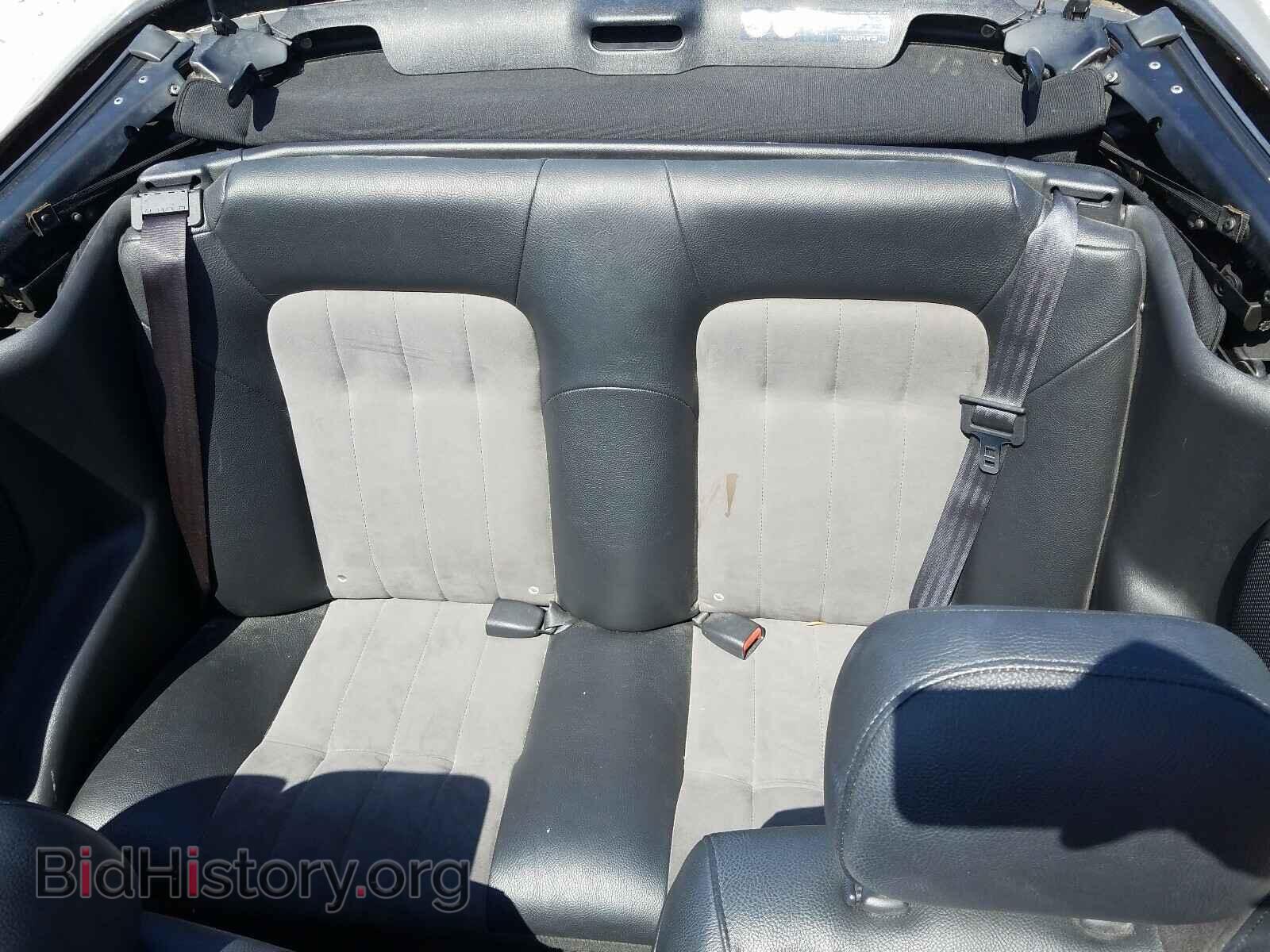 2004 CHRYSLER SEBRING - VIN: 1C3EL55R44N235211 - Фото 6