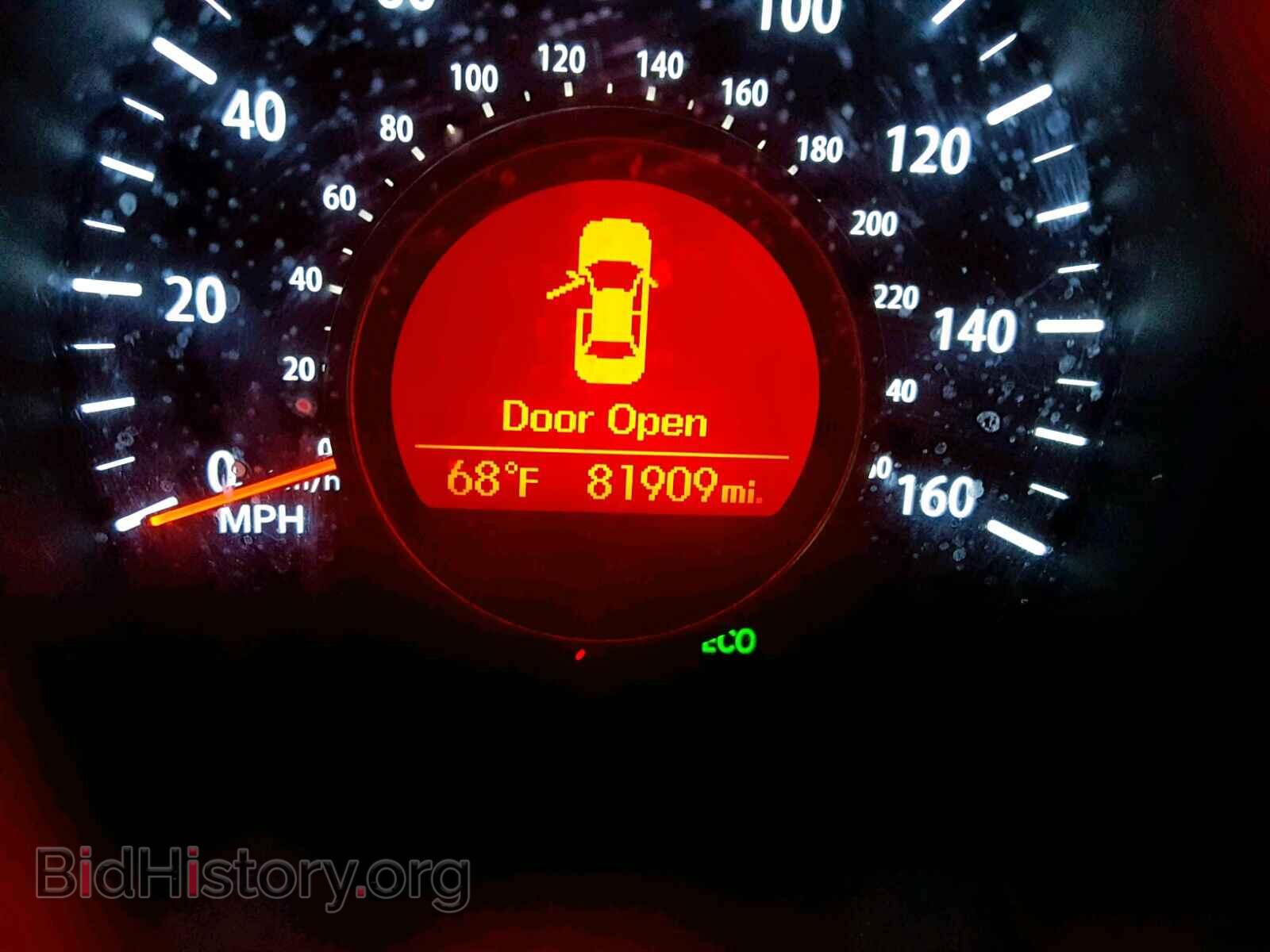 2013 KIA OPTIMA EX - VIN: 5XXGN4A73DG231823 - Фото 8