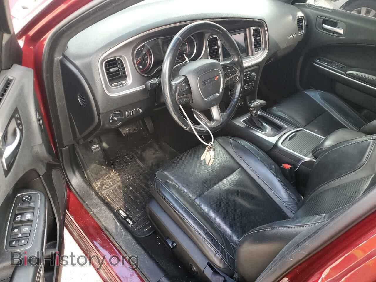 2019 DODGE CHARGER - VIN: 2C3CDXBG1KH655002 - Фото 8
