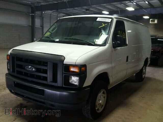 2011 FORD ECONOLINE - VIN: 1FTNE1EW9BDA94207 - Photo 2