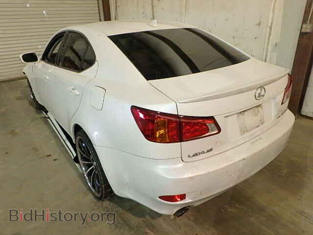 2009 LEXUS IS250 - VIN: JTHCK262392032274 - Фото 3