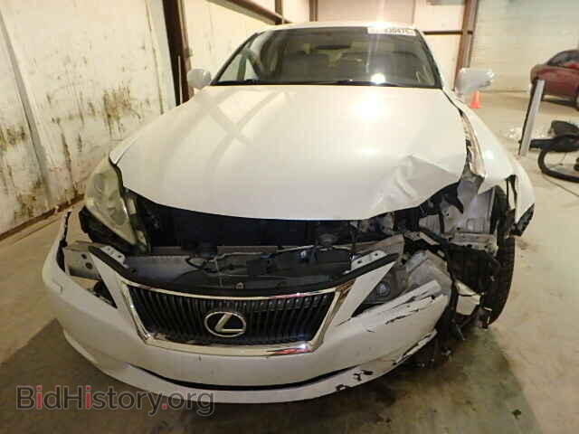 2009 LEXUS IS250 - VIN: JTHCK262392032274 - Фото 9