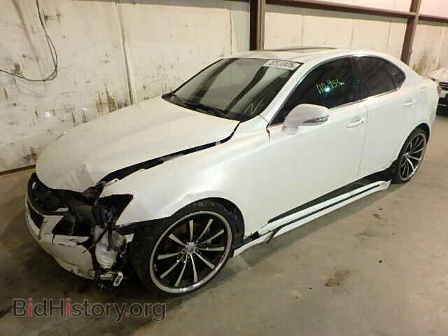 2009 LEXUS IS250 - VIN: JTHCK262392032274 - Фото 10
