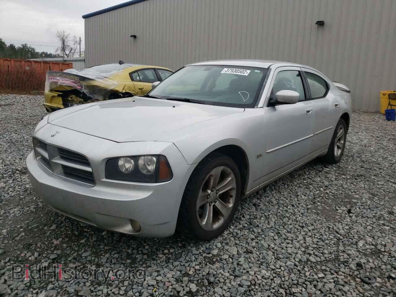 2010 DODGE CHARGER - VIN: 2B3CA3CV8AH201808 - Фото 2