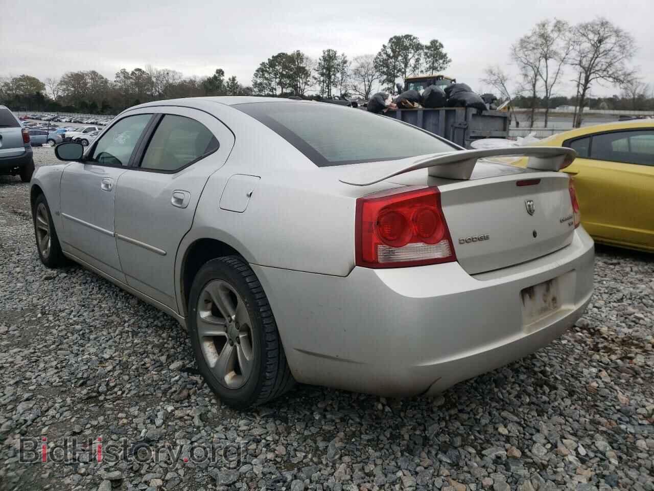 2010 DODGE CHARGER - VIN: 2B3CA3CV8AH201808 - Фото 3