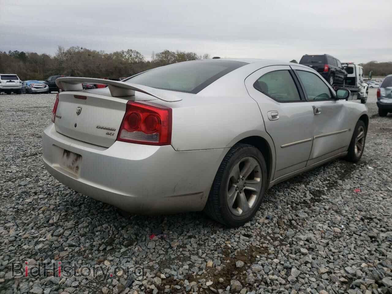 2010 DODGE CHARGER - VIN: 2B3CA3CV8AH201808 - Фото 4
