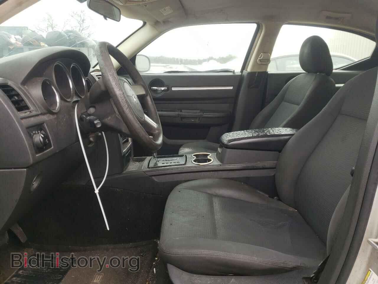 2010 DODGE CHARGER - VIN: 2B3CA3CV8AH201808 - Фото 5