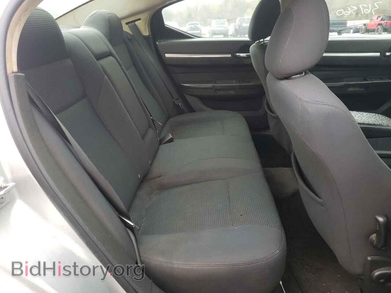 2010 DODGE CHARGER - VIN: 2B3CA3CV8AH201808 - Фото 6