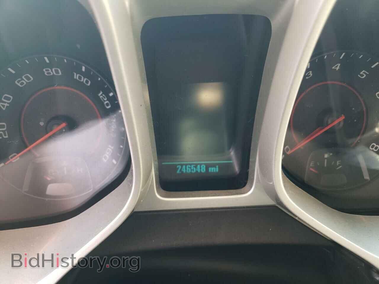 2012 CHEVROLET CAMARO - VIN: 2G1FE1E38C9171005 - Фото 9
