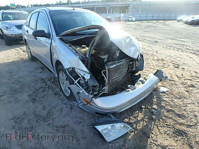 Фотография 1FAFP34N67W233004 - FORD FOCUS 2007