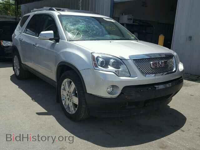 Photo 1GKLRNED2AJ126016 - GMC ACADIA 2010