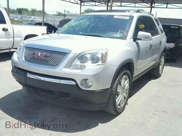 2010 GMC ACADIA - VIN: 1GKLRNED2AJ126016 - Photo 2