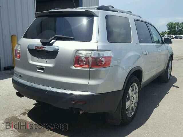 2010 GMC ACADIA - VIN: 1GKLRNED2AJ126016 - Photo 4