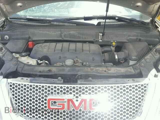 2010 GMC ACADIA - VIN: 1GKLRNED2AJ126016 - Photo 7