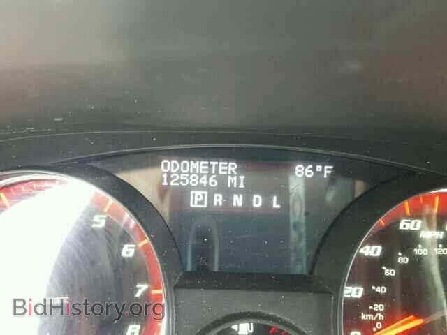 2010 GMC ACADIA - VIN: 1GKLRNED2AJ126016 - Photo 8