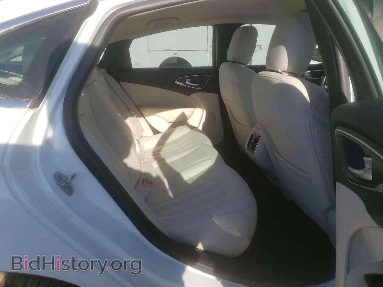 2015 CHRYSLER 200 - VIN: 1C3CCCAB4FN599653 - Фото 6