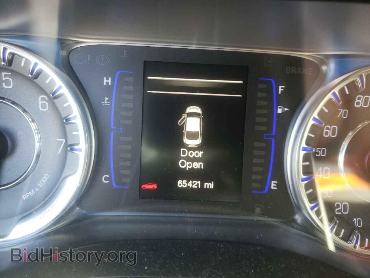 2015 CHRYSLER 200 - VIN: 1C3CCCAB4FN599653 - Фото 8