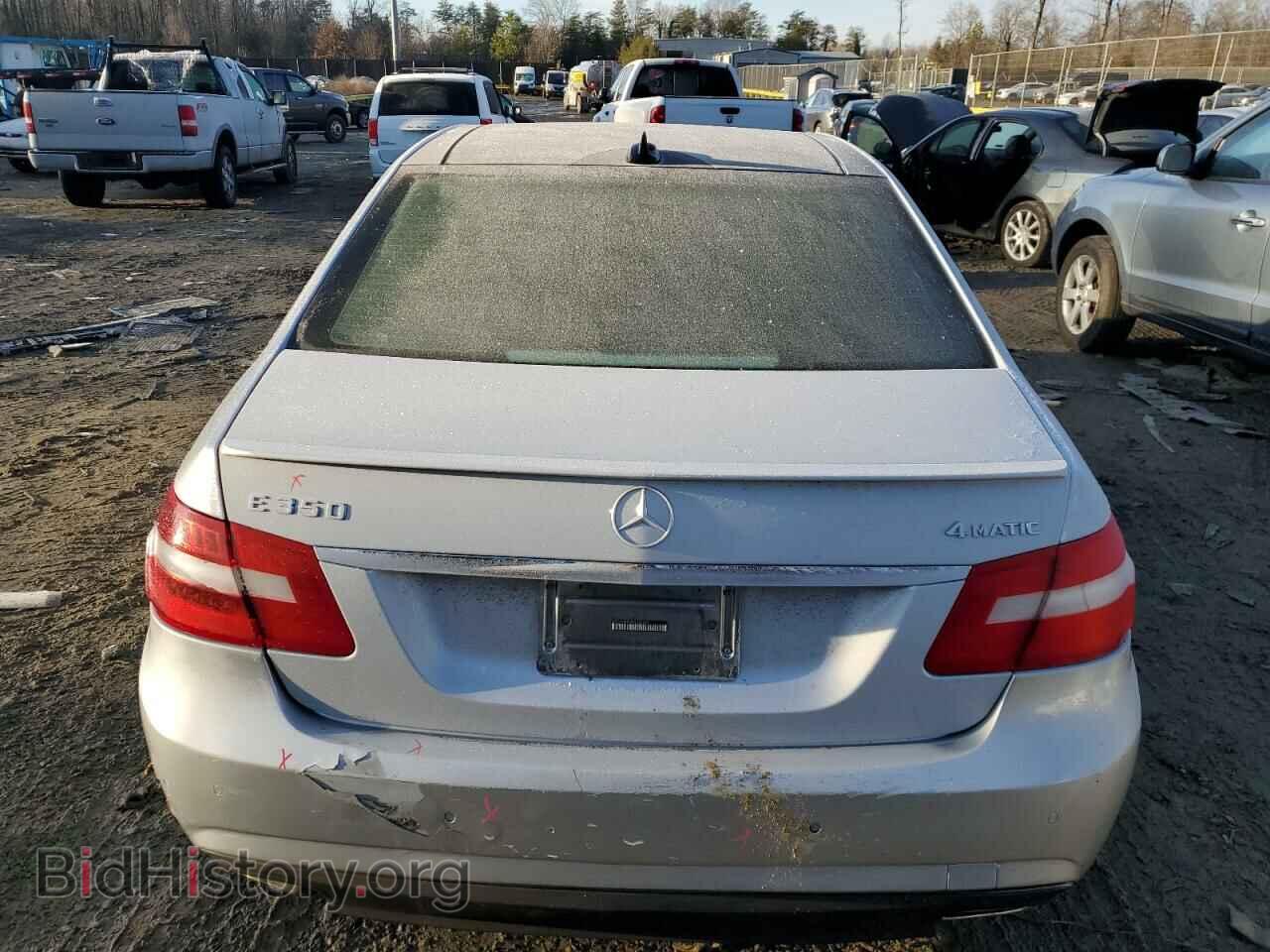 2011 MERCEDES-BENZ E-CLASS - VIN: WDDHF8HB4BA352040 - Фото 6