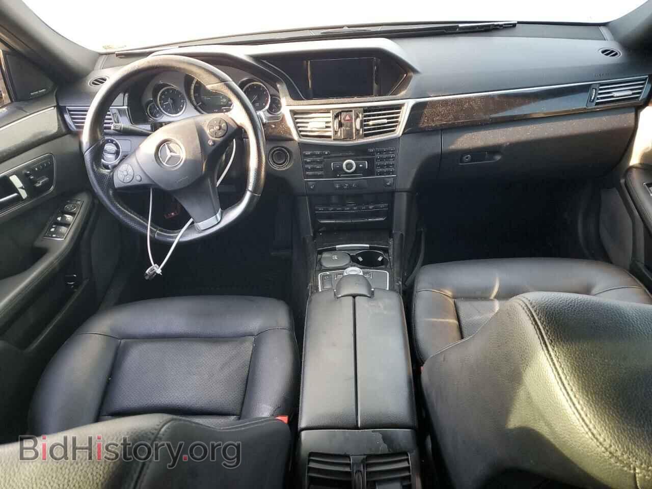 2011 MERCEDES-BENZ E-CLASS - VIN: WDDHF8HB4BA352040 - Фото 8
