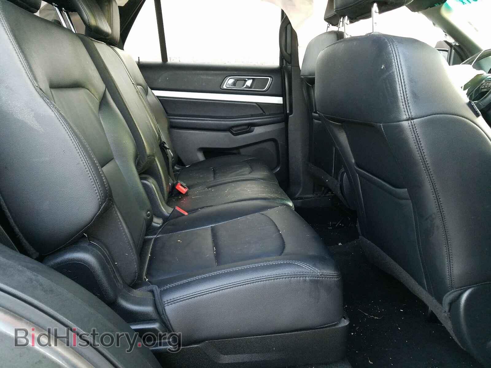 2016 FORD EXPLORER - VIN: 1FM5K8D86GGB86414 - Photo 6