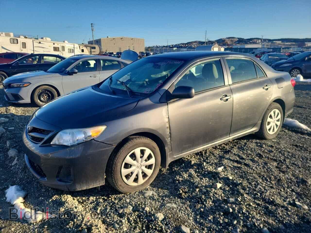 Фотография 2T1BU4EE6CC823907 - TOYOTA COROLLA 2012