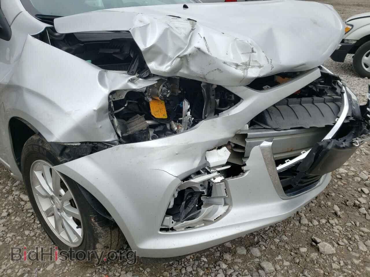 2017 CHEVROLET SONIC - VIN: 1G1JD5SH3H4115228 - Фото 9
