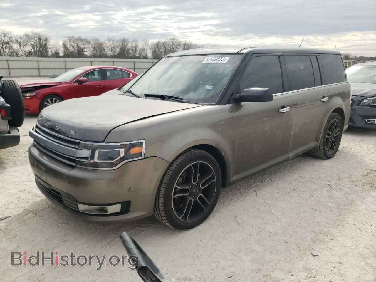 Фотография 2FMHK6DT1DBD15703 - FORD FLEX 2013